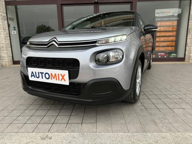 Citroen C3 1.2 puretech Feel s&s 83cv neopatentati my20