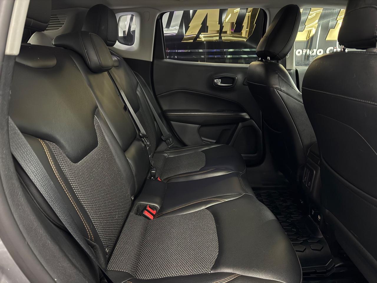 Jeep Compass 2.0MJT aut. 4WD Limited IPER FULL