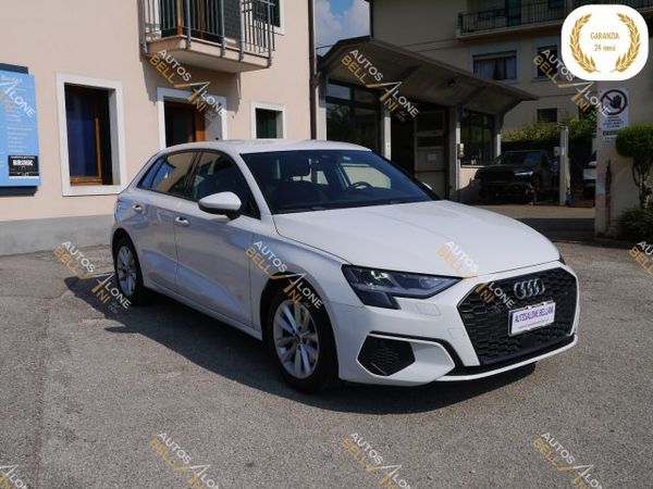 A3 30 TDI Business