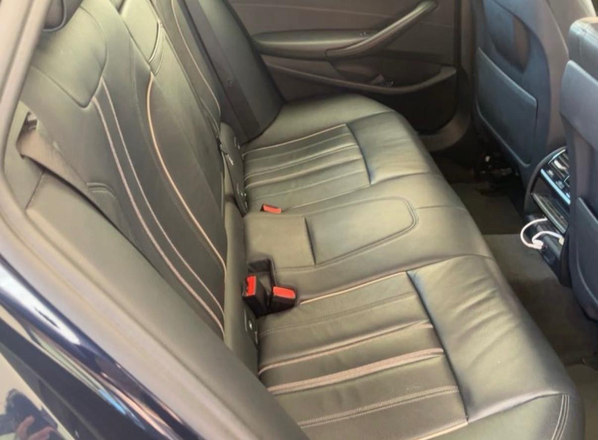 Bmw 520 520d aut. Touring Luxury