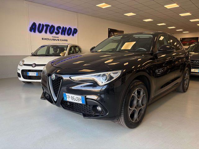 ALFA ROMEO Stelvio Stelvio 2.2 t Business Q4 210cv auto