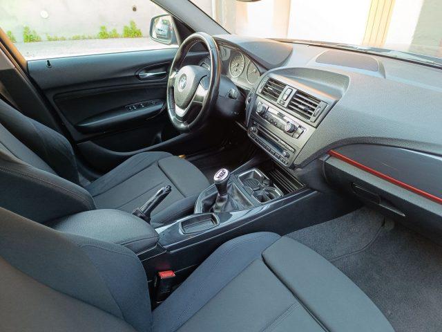 BMW 116 d SPORT F20 5p.