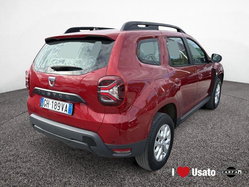 Dacia Duster II 2021 1.0 tce SL Extreme Gpl 4x2 100cv