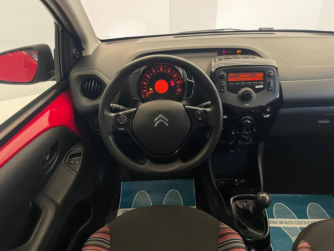 Citroen C1 VTi 72 Urban Ride