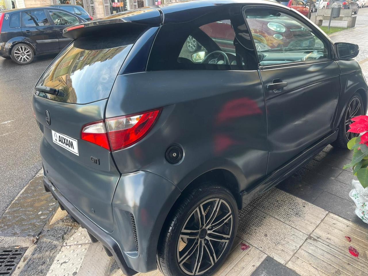Aixam Coupé Gti Pronta consegna