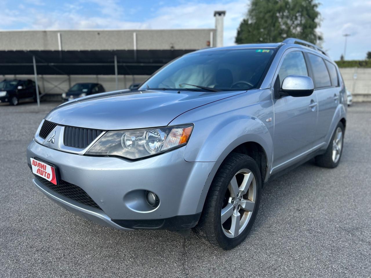 Mitsubishi Outlander 2.0 DI-D