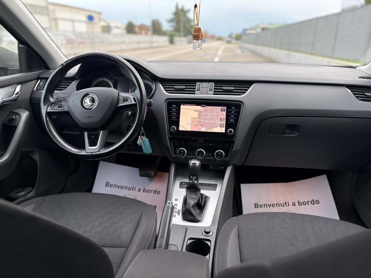 Skoda Octavia 1.4 TSI Wagon Executive G-Tec 2017