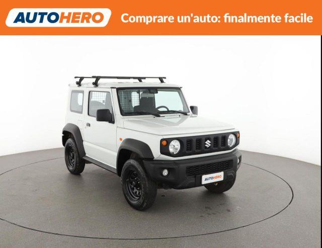 SUZUKI Jimny 1.5 5MT ALLGRIP Pro