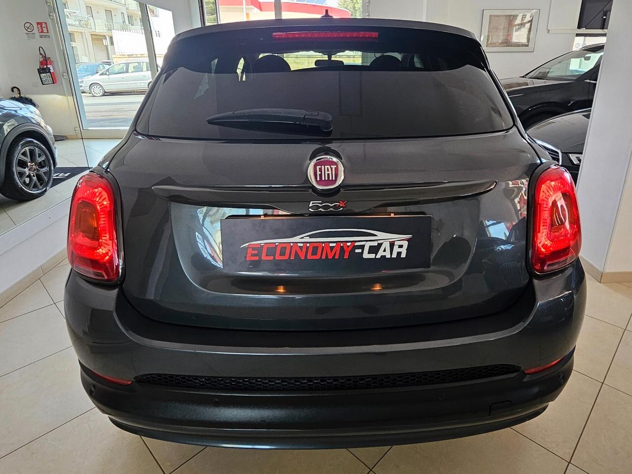 Fiat 500X 1.6 MultiJet 120 CV DCT City Cross