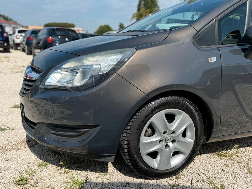 Opel Meriva 1.4 Turbo 120CV GPL Tech Elective