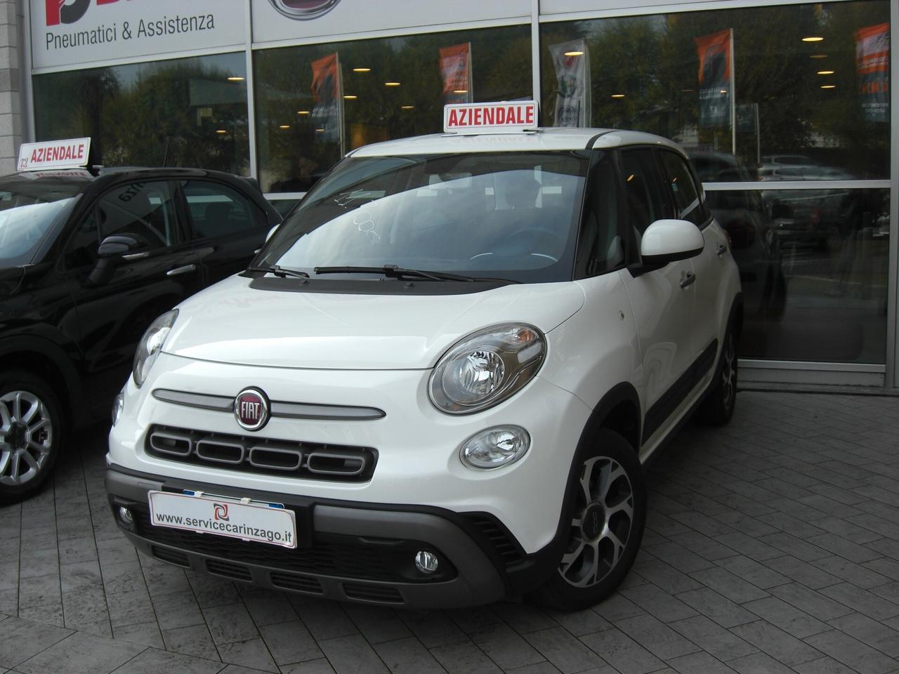 Fiat 500L 1.4 95 CV S&S Cross