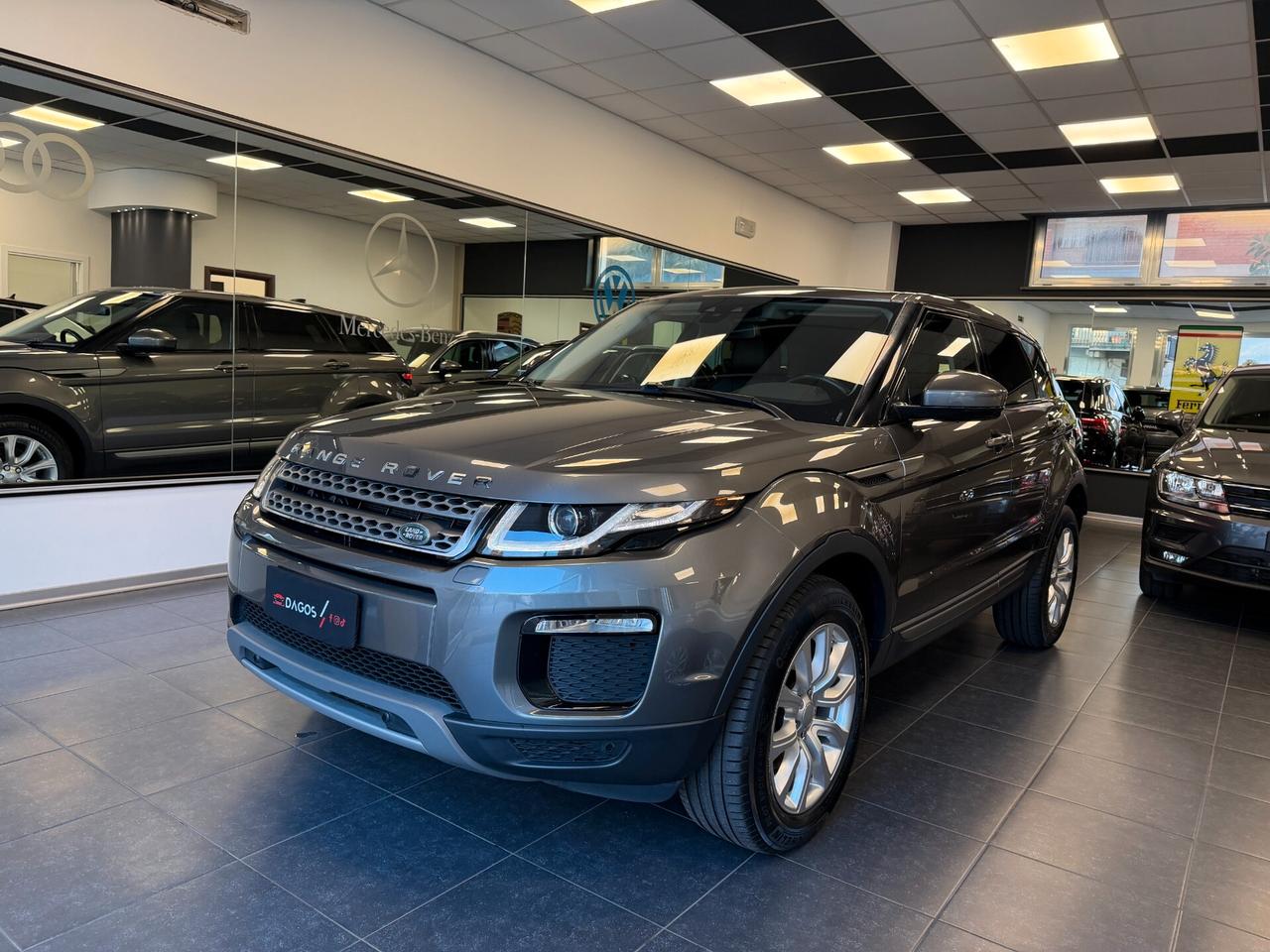 Land Rover Range Rover Evoque 2.0 TD4 150 CV 5p. SE Dynamic