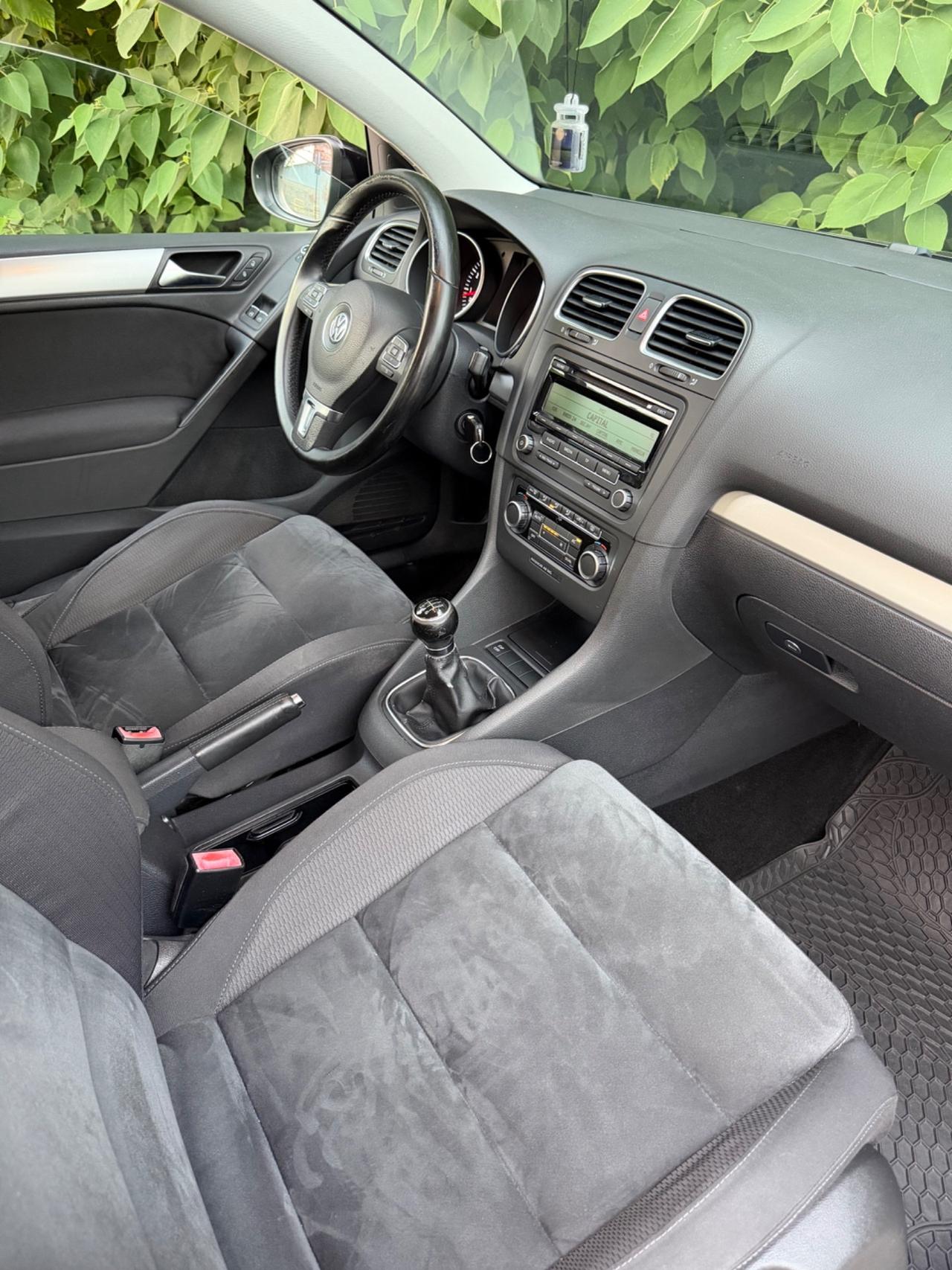 Volkswagen Golf 1.4 TSI 122CV 3p. Comfortline