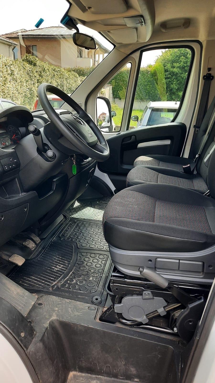 Fiat Ducato 35 2.2 Mjt 140CV PL SPONDA