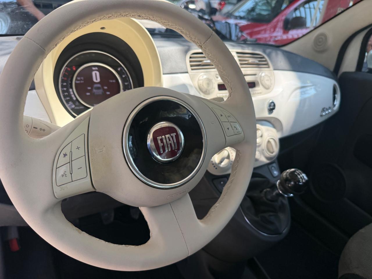 Fiat 500 1.2 Lounge