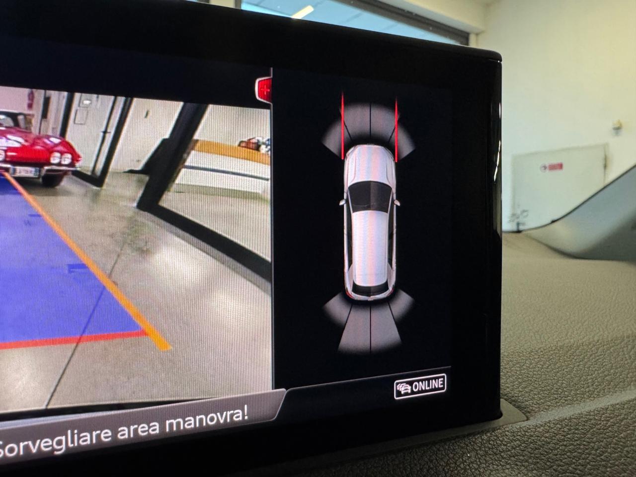 Audi Q2 30 2.0 tdi S line edition s-tronic