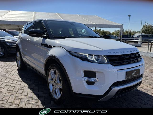LAND ROVER Range Rover Evoque 2.2 TD4 150cv 5p. Prestige Automatico