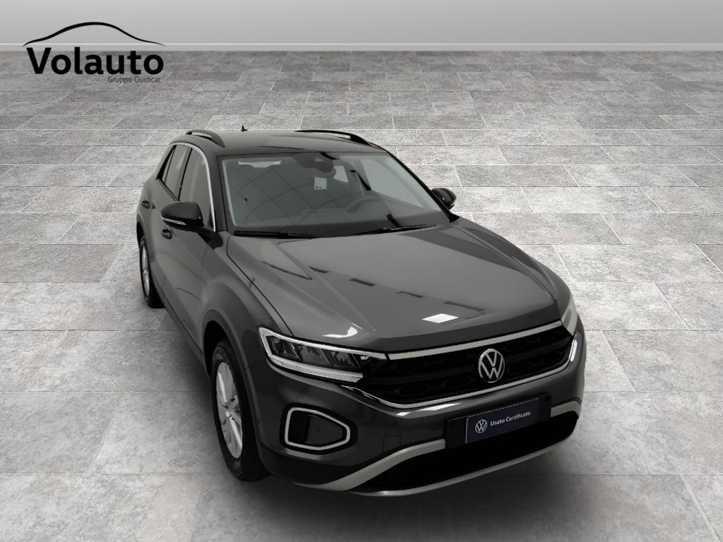 VOLKSWAGEN T-Roc 2022 - T-Roc 1.5 tsi Life dsg