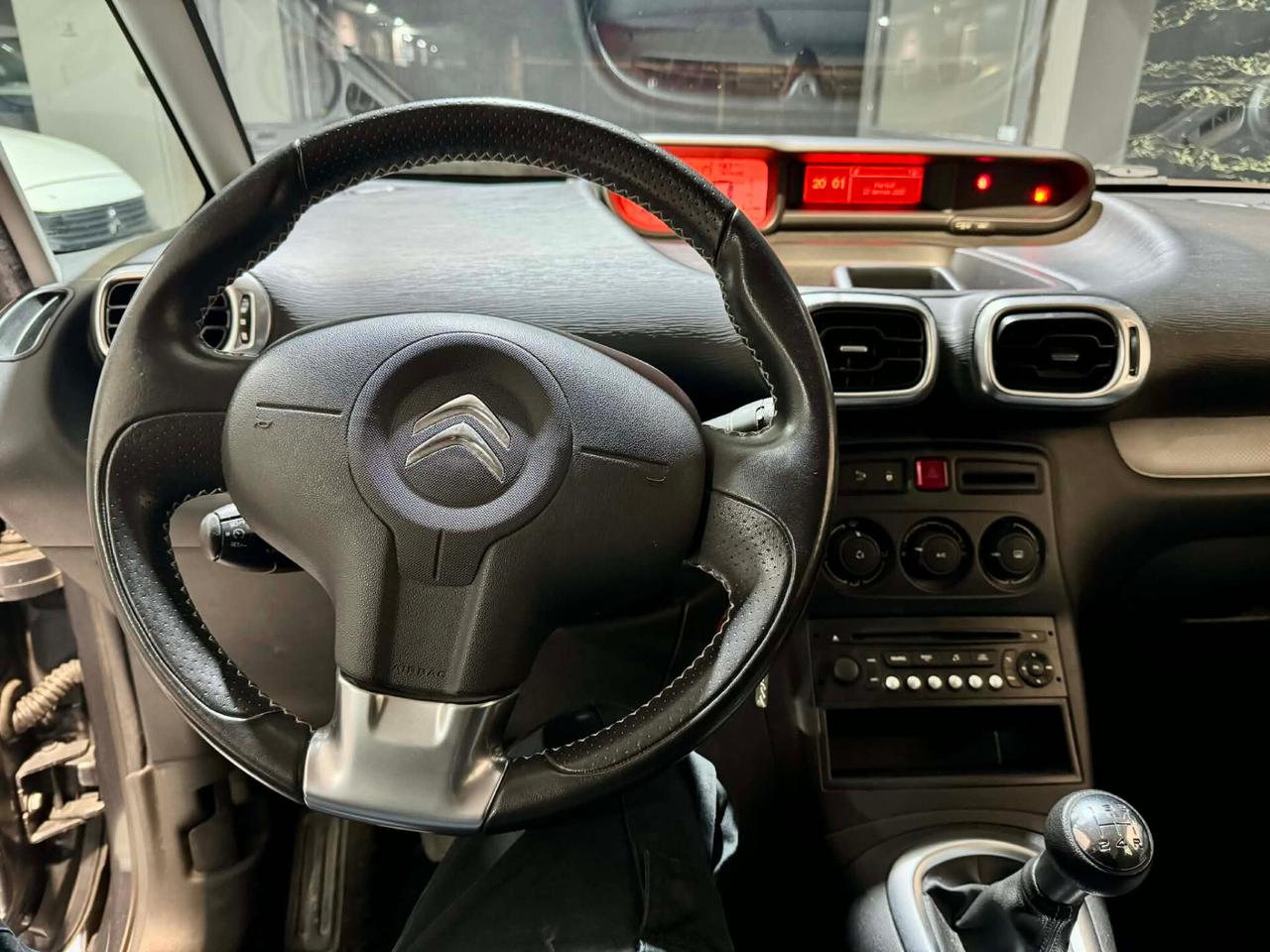 Citroen C3 Picasso BlueHDi EURO6 GIOIELLINO