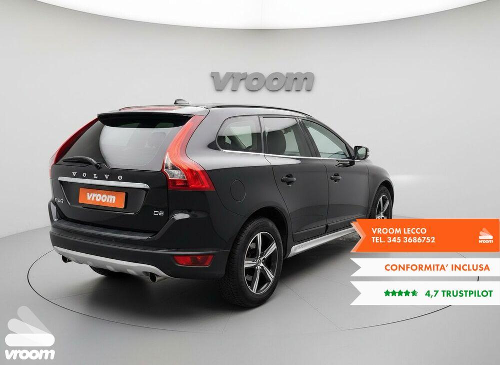 VOLVO XC60 (2008-2018) XC60 D3 Geartronic Summum