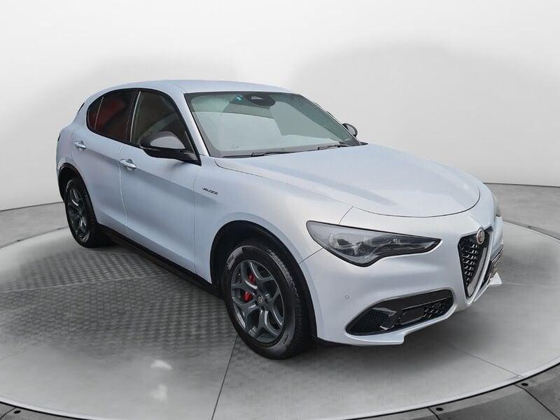 Alfa Romeo Stelvio 2.2 TD 210 CV Veloce AT8 Q4