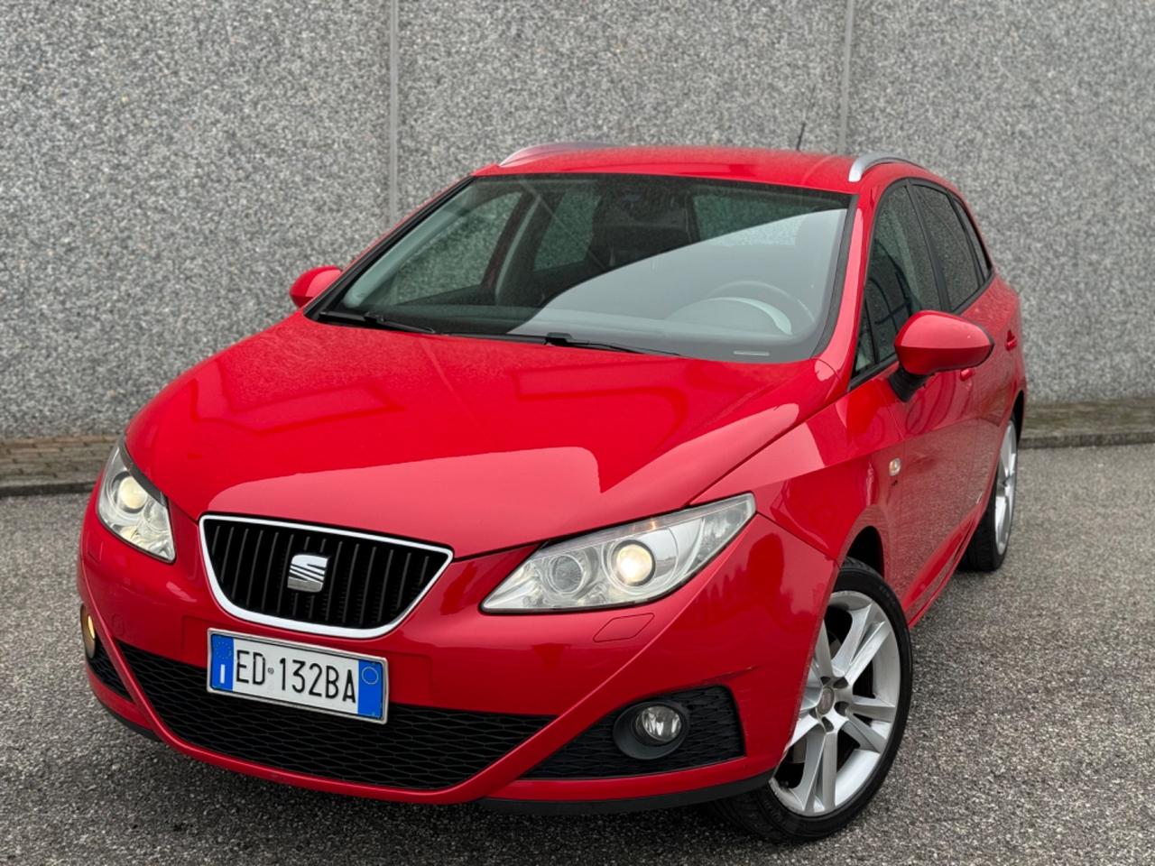 Seat Ibiza ST 1.6 TDI 105 CV CR DPF Sport