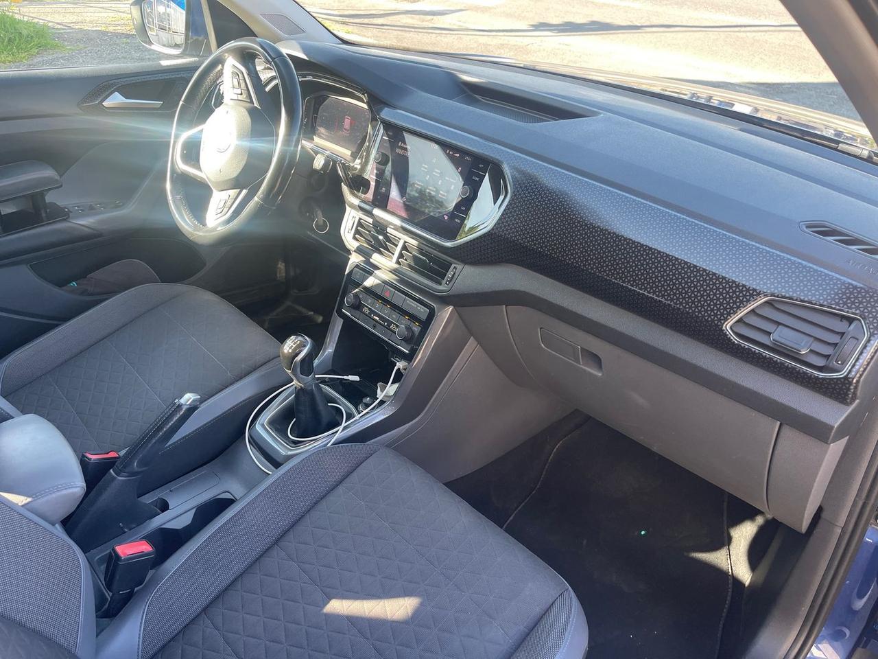 Volkswagen T-Cross 1.0 TSI 115 cv Style *PR #10583