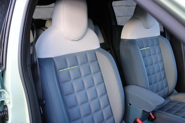 FIAT Grande Panda 1.2 110cv La Prima