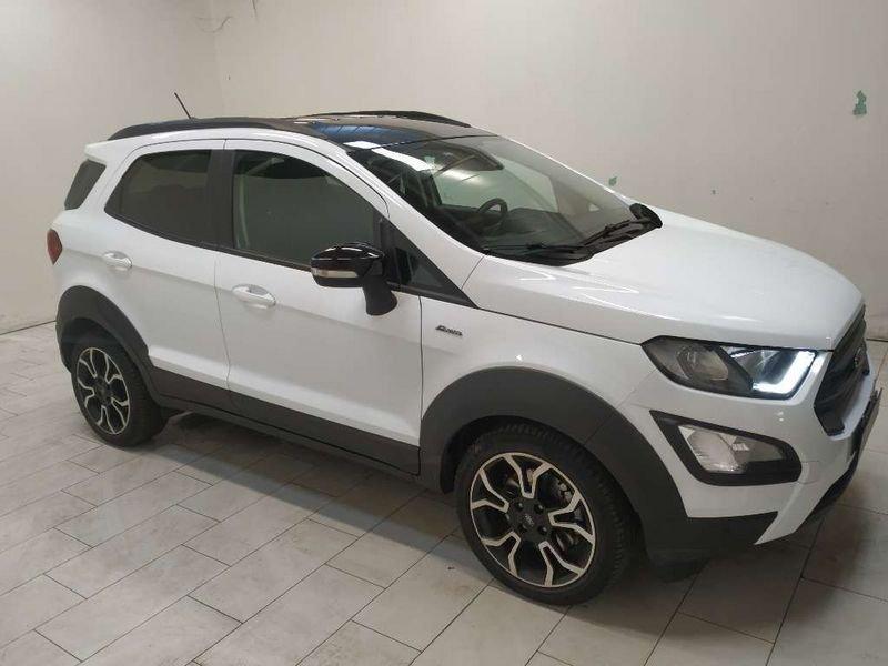 Ford EcoSport 1.0 ecoboost Active s&s 125cv