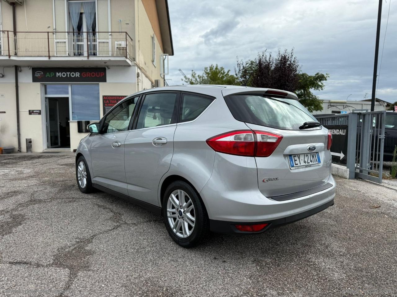 FORD C-Max 1.6 TDCi 115 CV Titanium Business