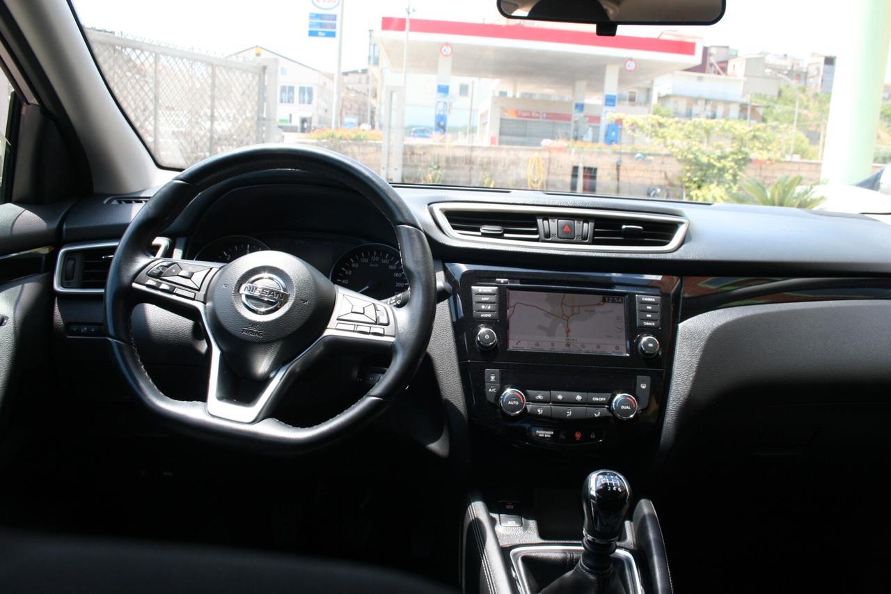 Nissan Qashqai 1.5 dCi 115 CV Business