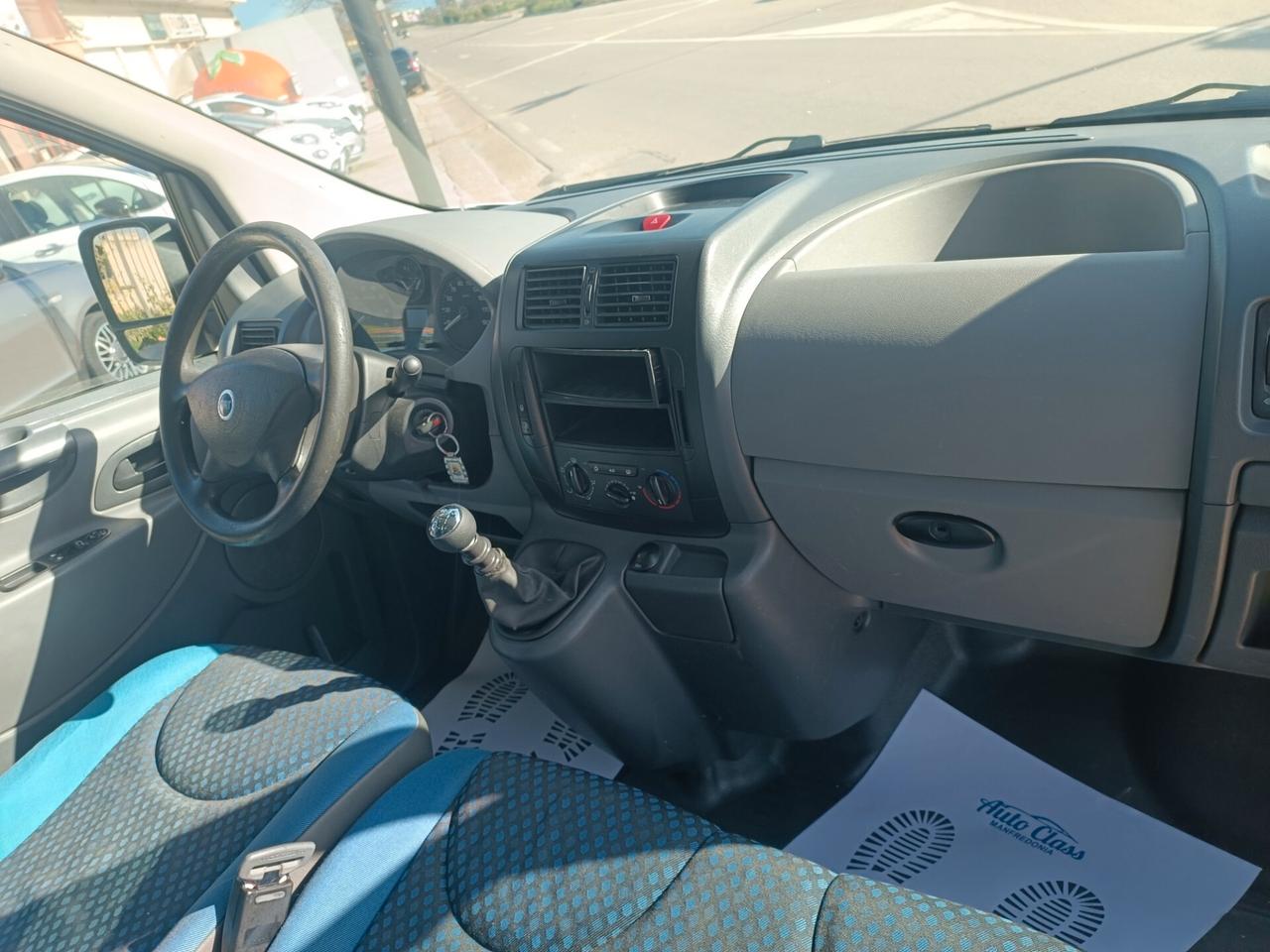 Fiat Scudo 2.0 MJT 120 cv con ATP