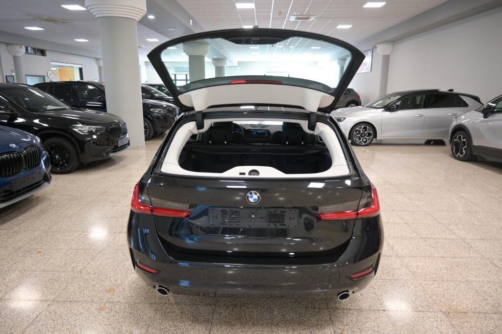 Bmw 318 318d Touring Sport