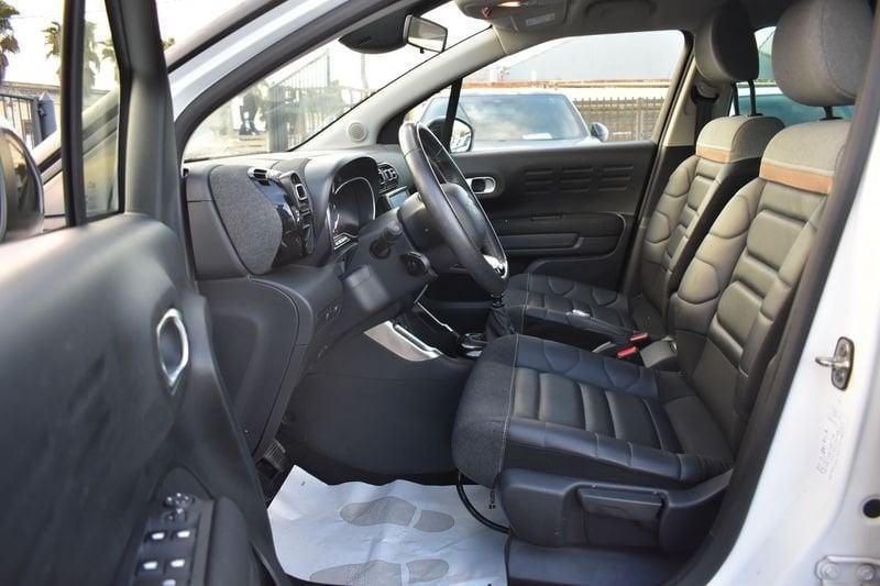 Citroën C3 Aircross C3 Aircross BlueHDi 110 S&S Shine