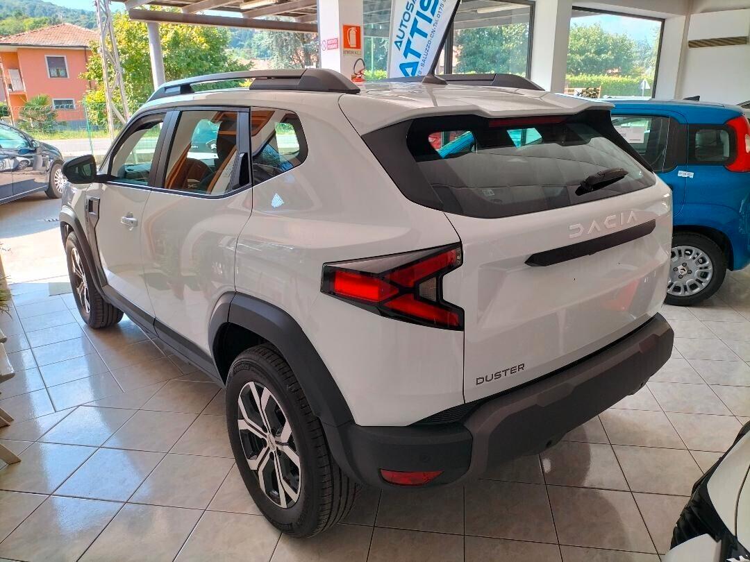 Dacia Duster 1.2 120cv GPL MY26 Expression KM 0!! NO VINCOLI!!
