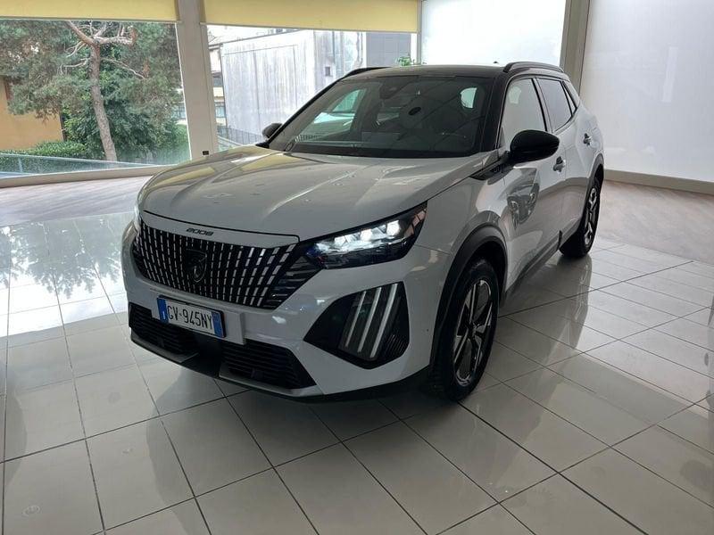 Peugeot 2008 2008 PureTech 130 S&S EAT8 GT