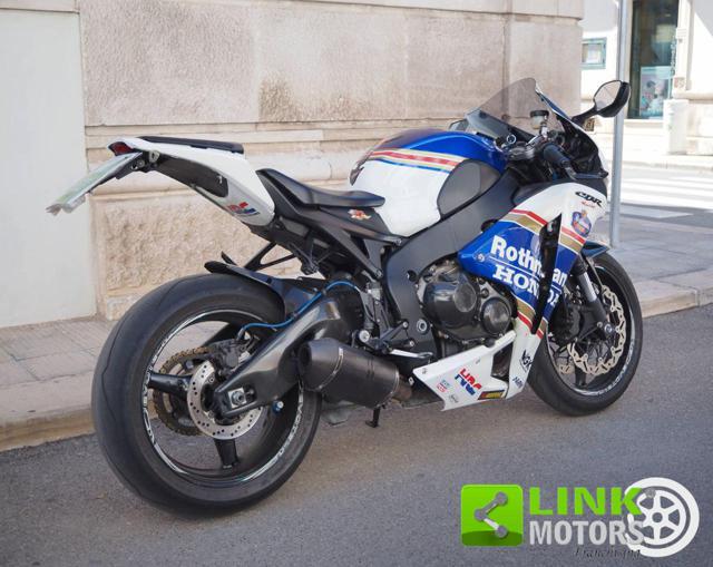 HONDA CBR 1000 RR Rothmans
