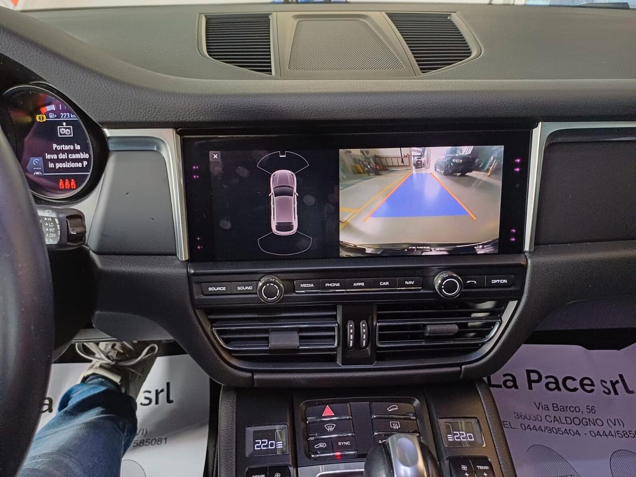 Porsche Macan 2.0 245cv PDK