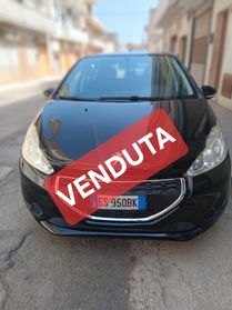 Peugeot 208 1.0 VTi 68 CV 5 porte Active