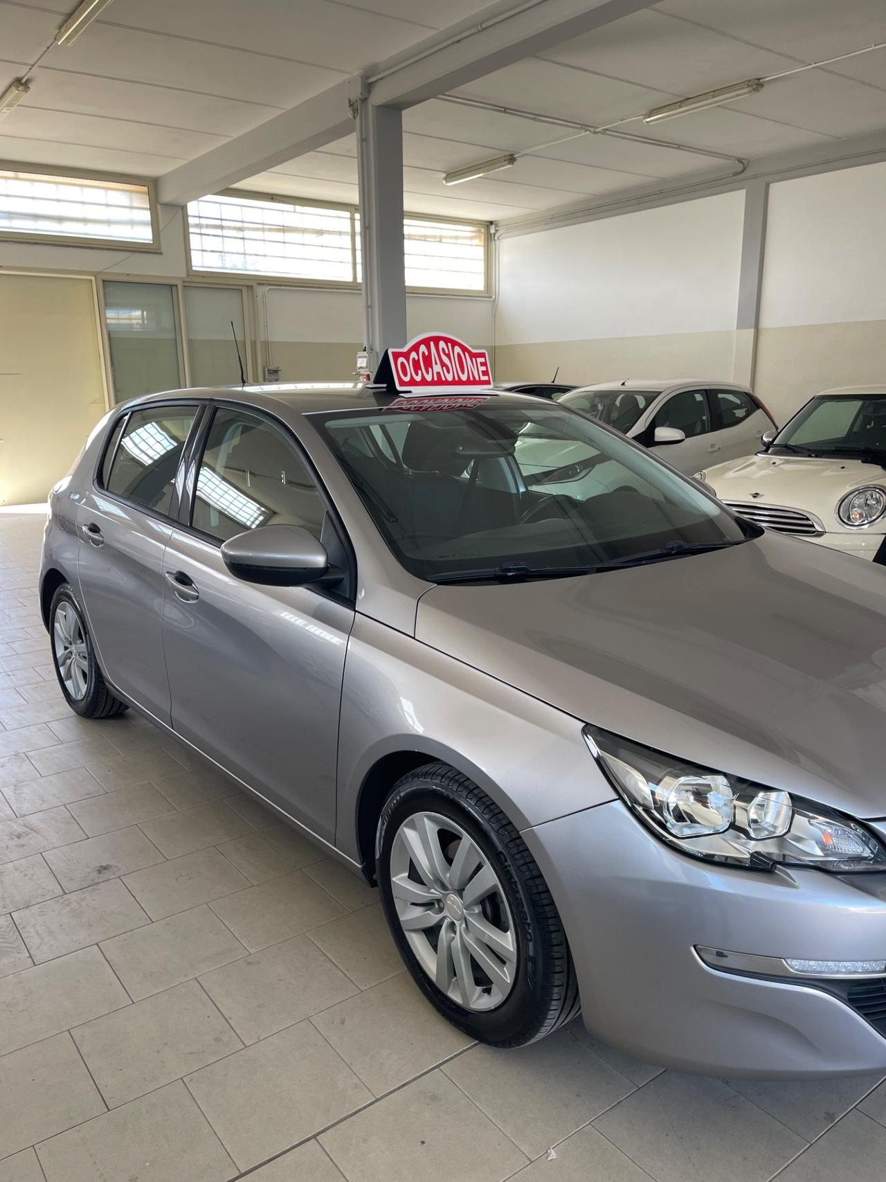 Peugeot 308 1.6 HDi 92 CV Business