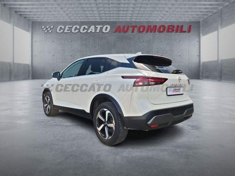 Nissan Qashqai Qashqai 1.3 mhev N-Connecta 2wd 158cv xtronic