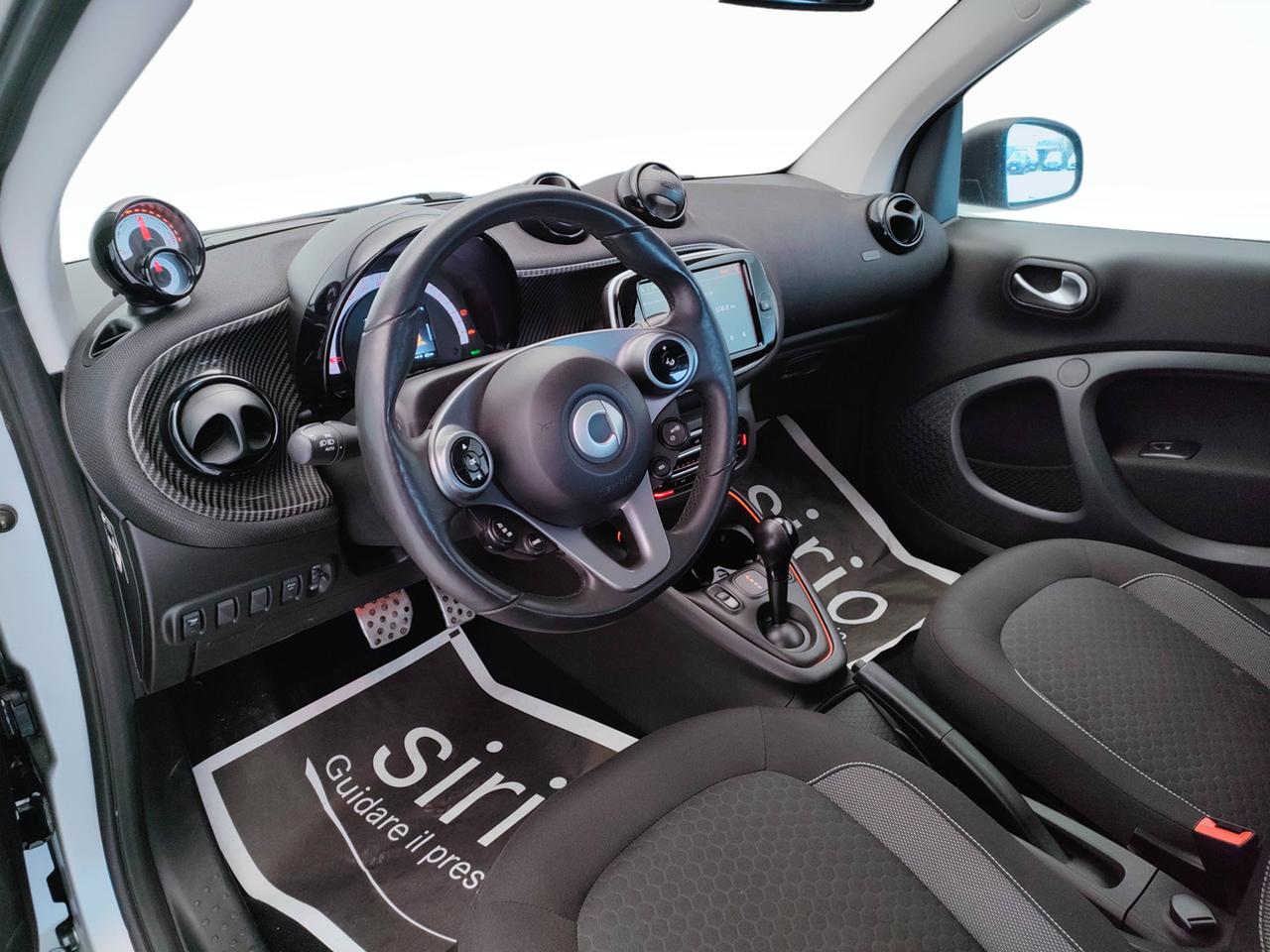 SMART Fortwo III 2020 - Fortwo eq mattrunner 22kW