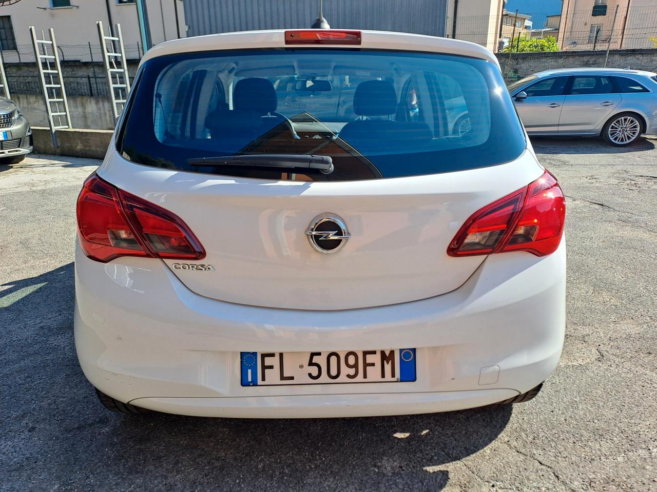 OPEL CORSA 1.2 BENZINA *OK NEOPATENTATI* E6
