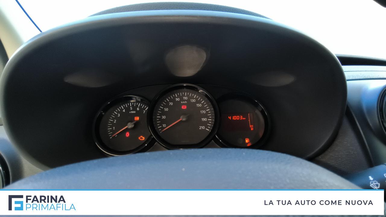 DACIA Dokker - dokker van 1.5 blue dci 95cv E6d-temp