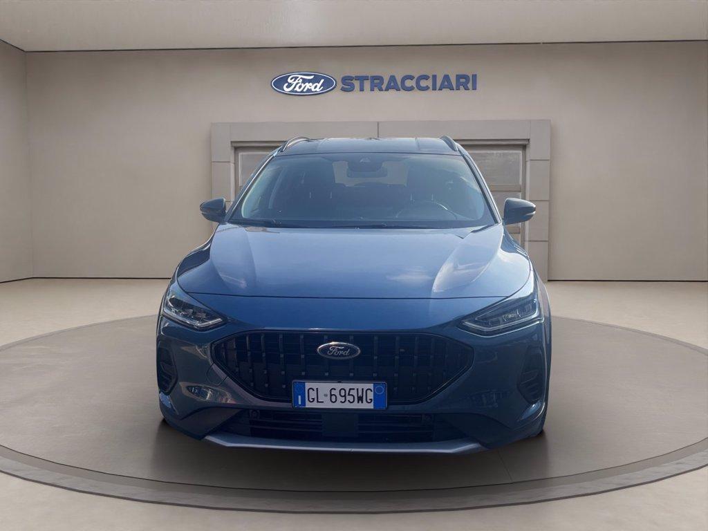 FORD Focus Active 1.0 ecoboost h s&s 125cv my20.75 del 2023