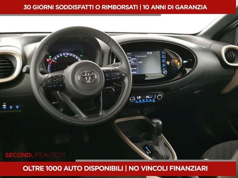 Toyota Aygo X 1.0 Trend 72cv s-cvt