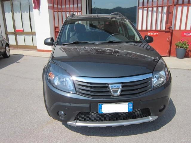Dacia Sandero Stepway 1.5 dCi 70CV NEOPATENTATI