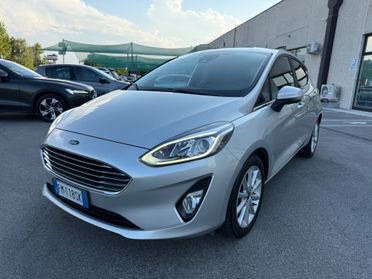 Ford Fiesta 1.5 85 CV TDCi 5 porte Titanium