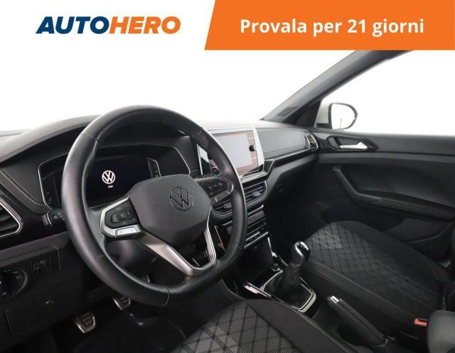 VOLKSWAGEN T-Cross 1.0 TSI 115 CV R-Line