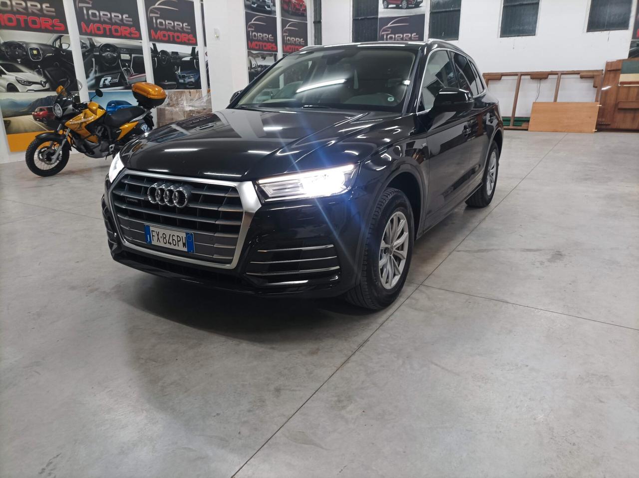 Audi Q5 40 TDI quattro S tronic 06/2019